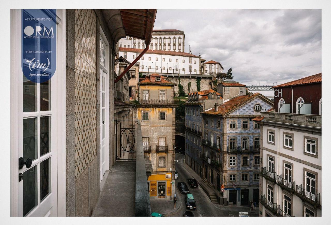 Orm - Ribeira Apartments Порту Экстерьер фото