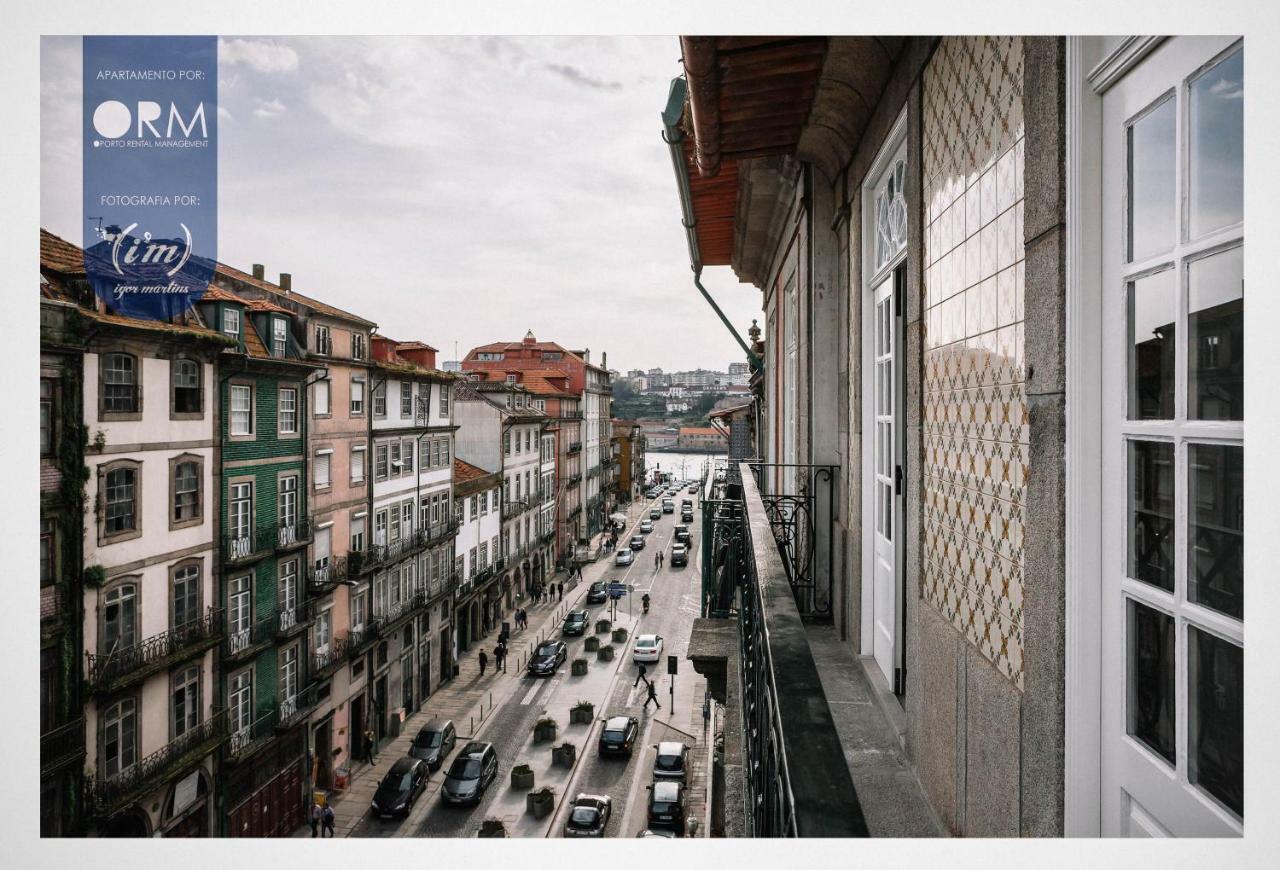 Orm - Ribeira Apartments Порту Экстерьер фото