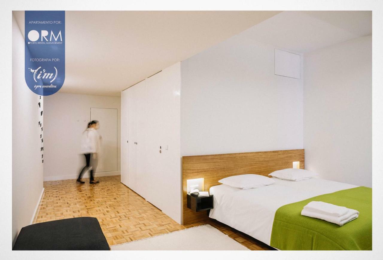 Orm - Ribeira Apartments Порту Экстерьер фото