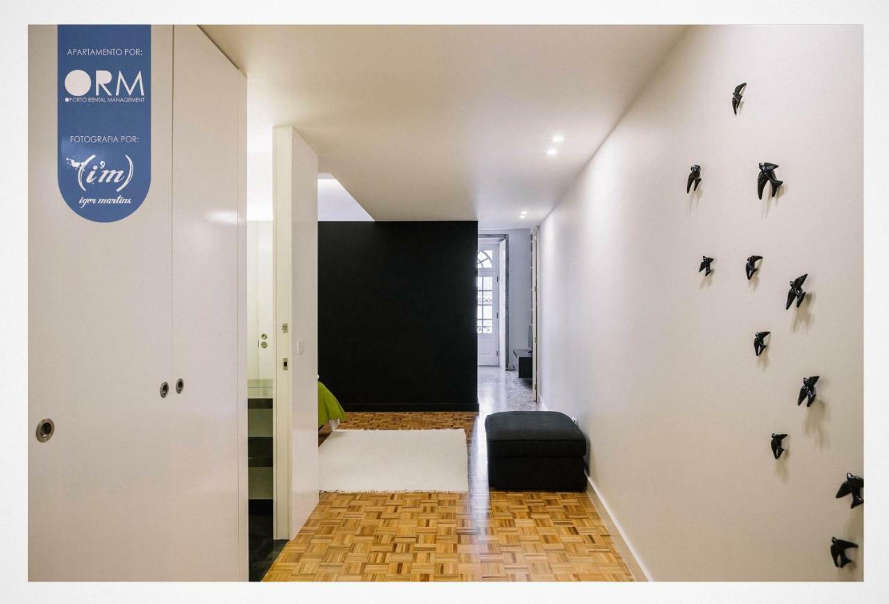 Orm - Ribeira Apartments Порту Экстерьер фото