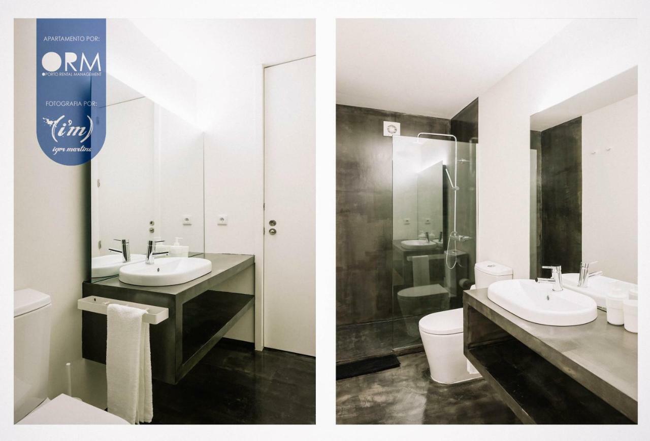 Orm - Ribeira Apartments Порту Экстерьер фото
