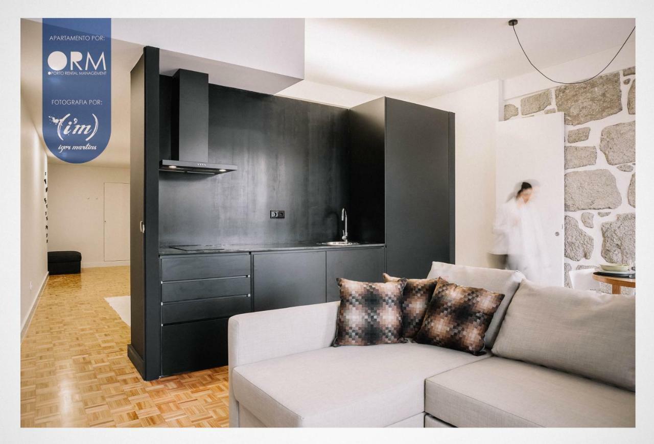 Orm - Ribeira Apartments Порту Экстерьер фото