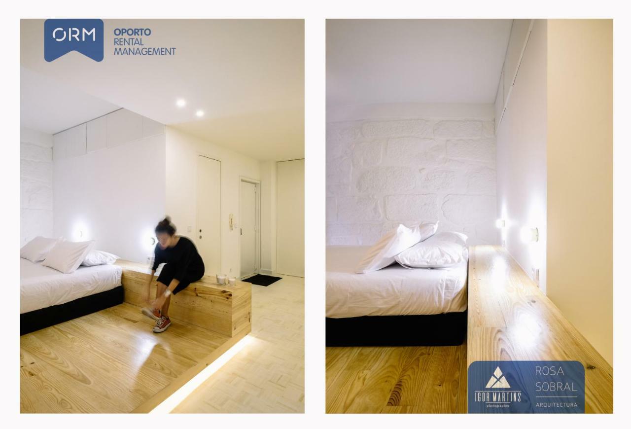 Orm - Ribeira Apartments Порту Экстерьер фото