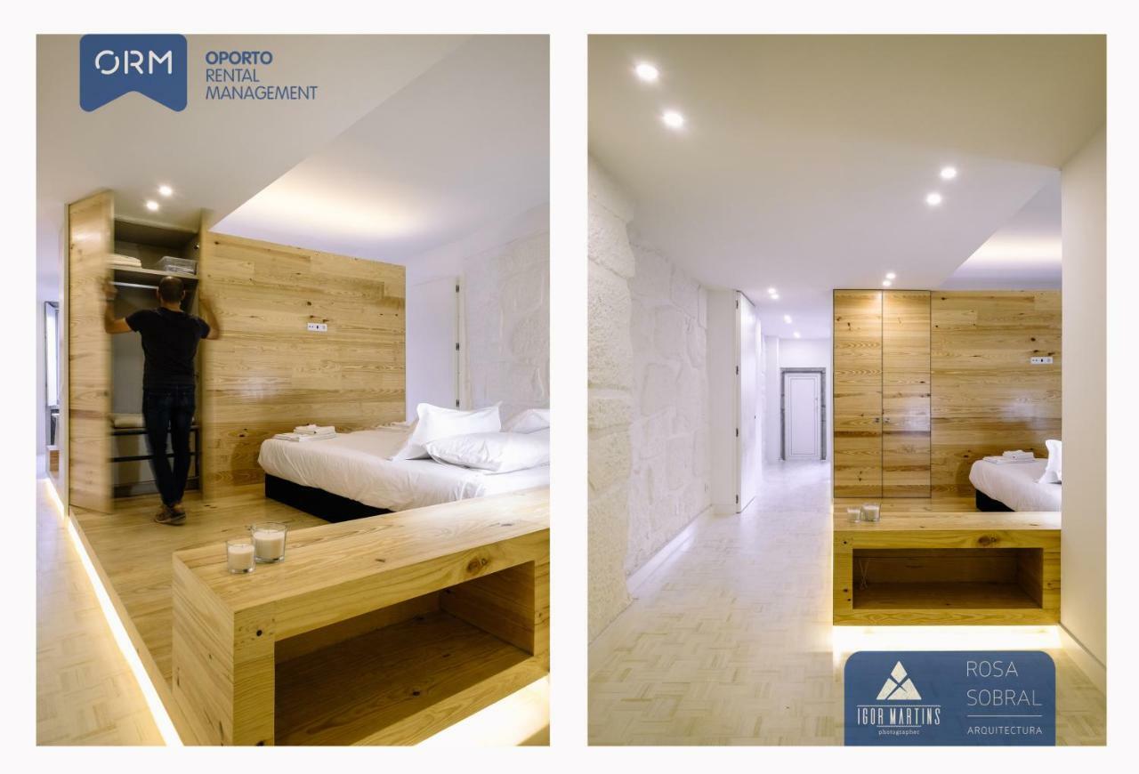 Orm - Ribeira Apartments Порту Экстерьер фото