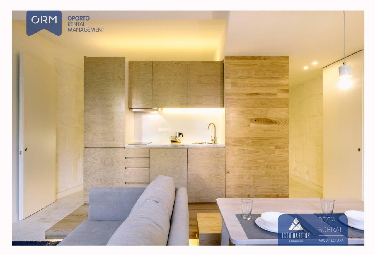 Orm - Ribeira Apartments Порту Экстерьер фото