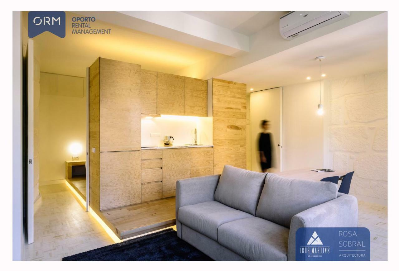 Orm - Ribeira Apartments Порту Экстерьер фото