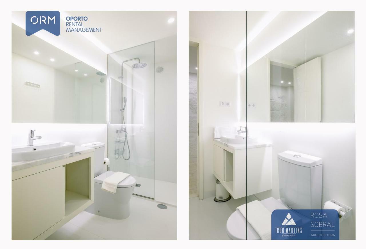Orm - Ribeira Apartments Порту Экстерьер фото