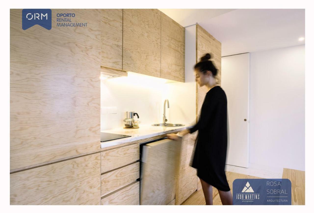 Orm - Ribeira Apartments Порту Экстерьер фото