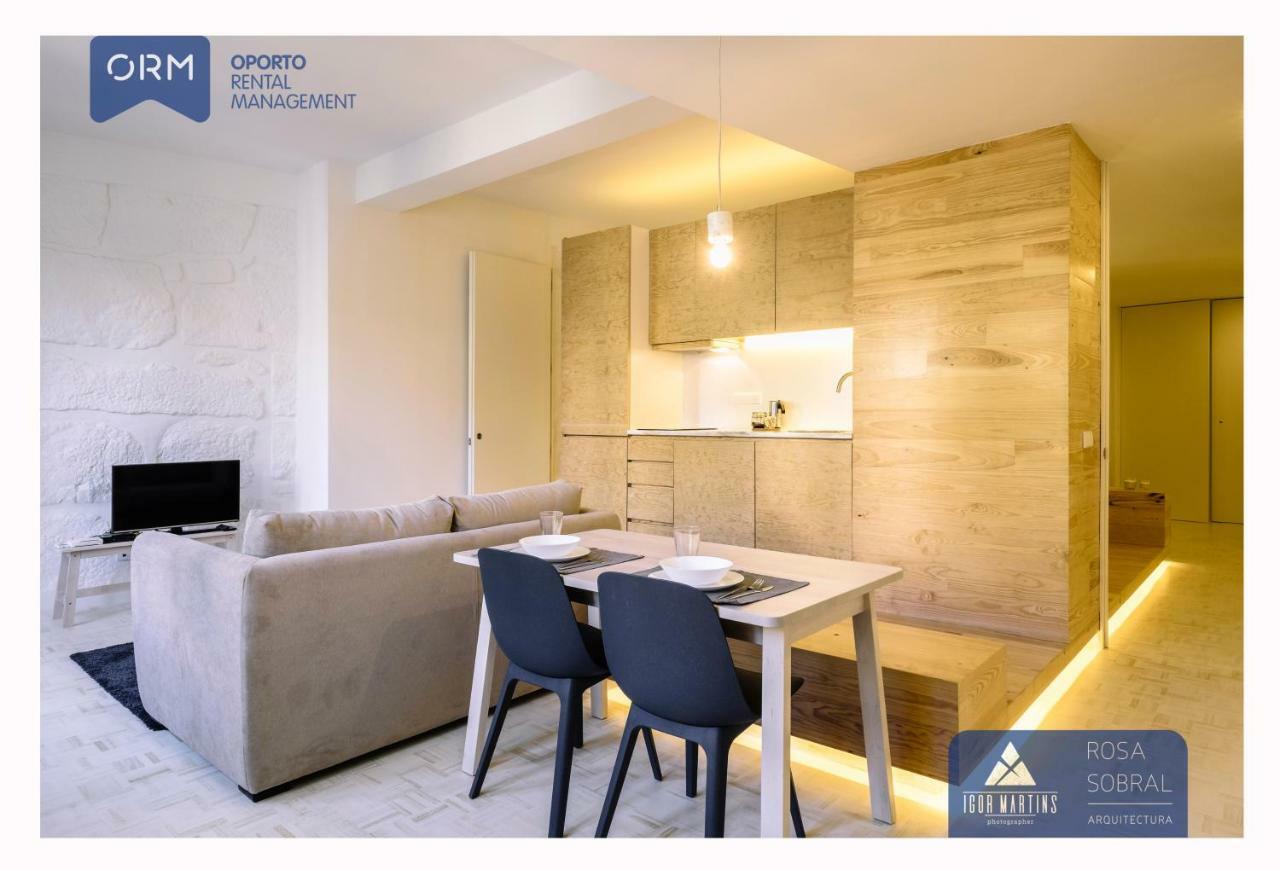Orm - Ribeira Apartments Порту Экстерьер фото