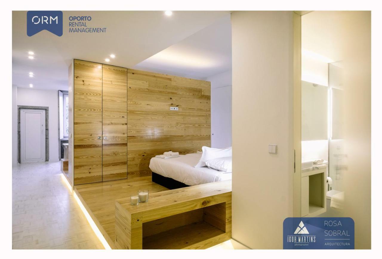 Orm - Ribeira Apartments Порту Экстерьер фото